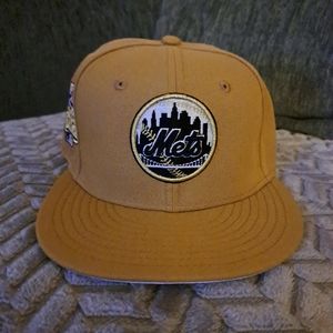 New york mets hat